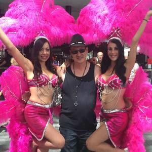 Meet your Posher, Greg